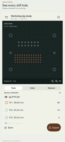 Viaquill Drill Files Screenshot 1 of 5