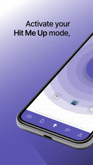 Hit Me Up: Daily Plans screenshot 1