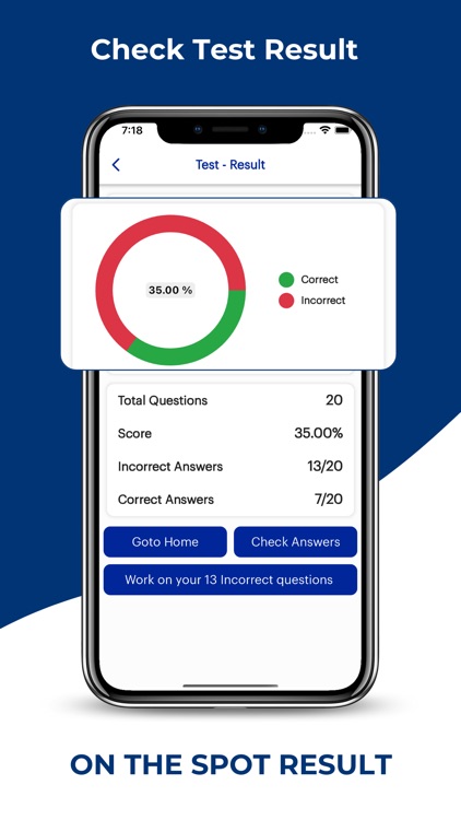 Illinois DMV Permit Practice screenshot-5