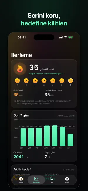 Kalorik screenshot 4