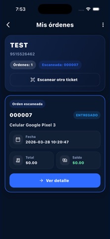 Xpertech Mobile Screenshot 10 of 10