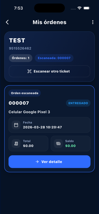 Xpertech Mobile Screenshot 10 of 10