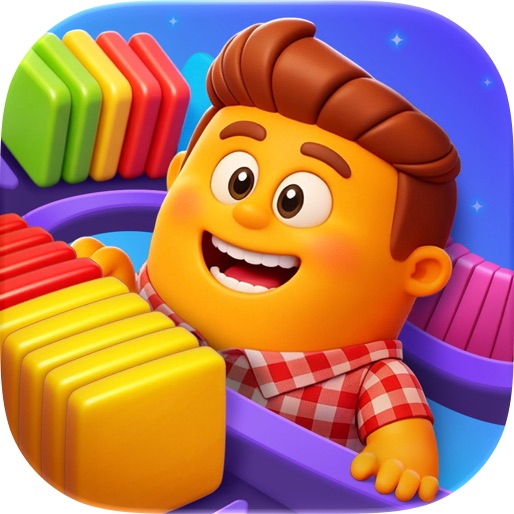 Loop Master: Color Jam Sort