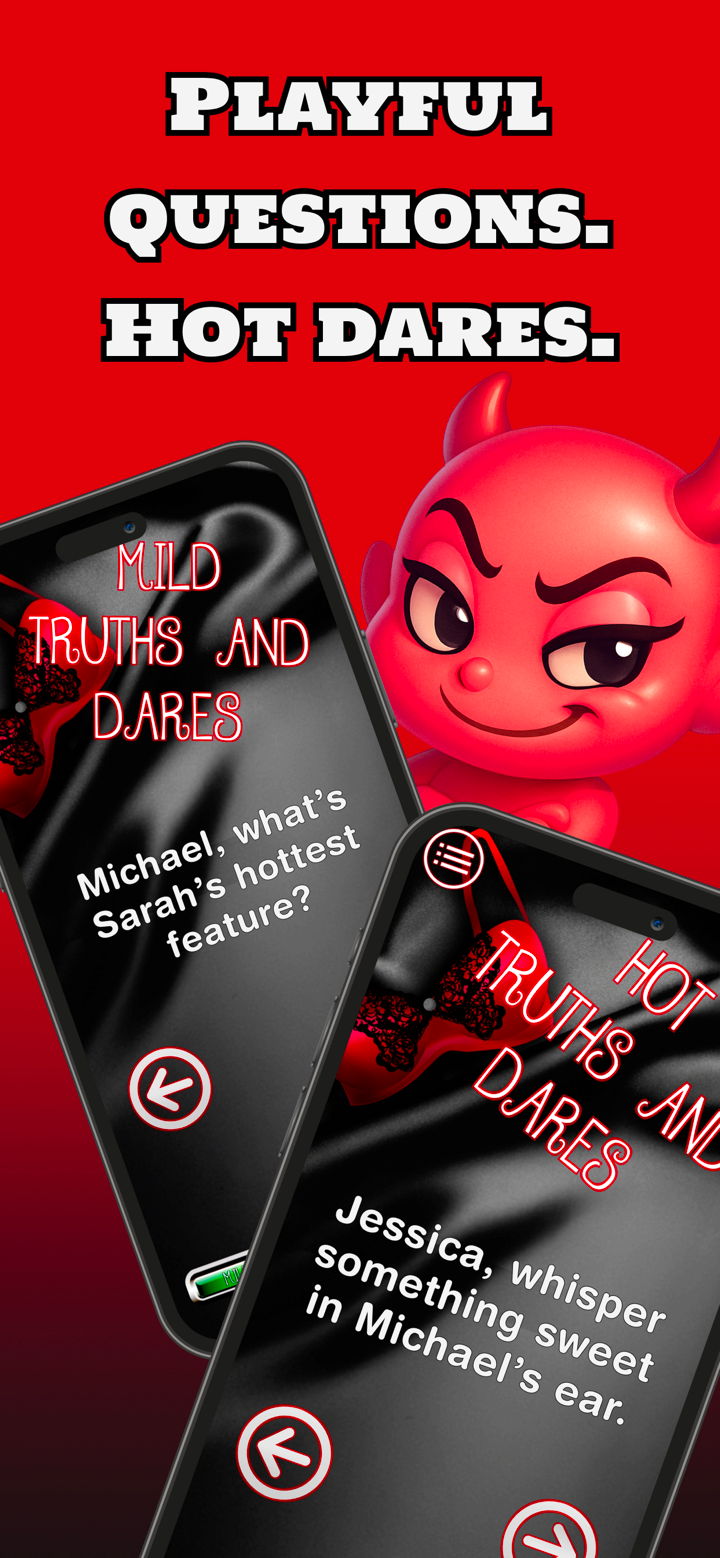 Sex Games for Couples & Adults screenshot 2