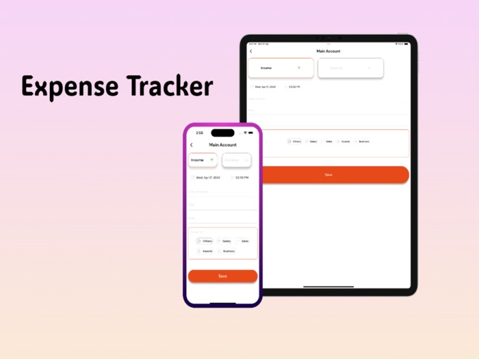 Expense - Trackers