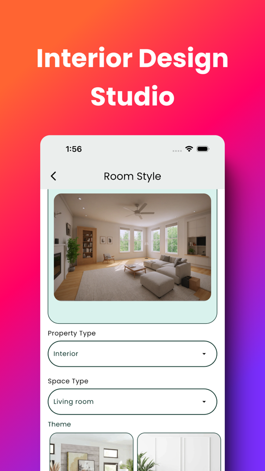 #3. NewRoom - Interior Design AI (iOS) 由: Kevinsjh