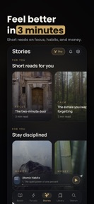 Wisdom Daily: Book Summaries screenshot