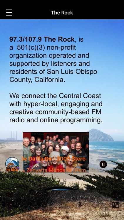 The Rock Community Radio