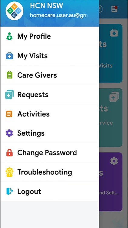 Homecare for Client screenshot-7