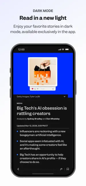 Business Insider: News & more screenshot 3