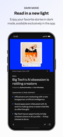 Business Insider: News & more iPhone screenshot 3