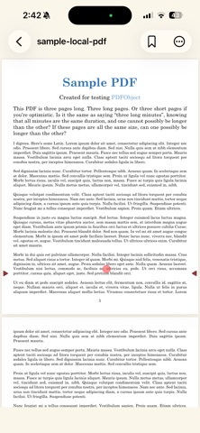 GazeRead Screenshot 4 of 5