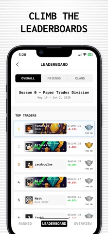 TraderRank Screenshot 4 of 8