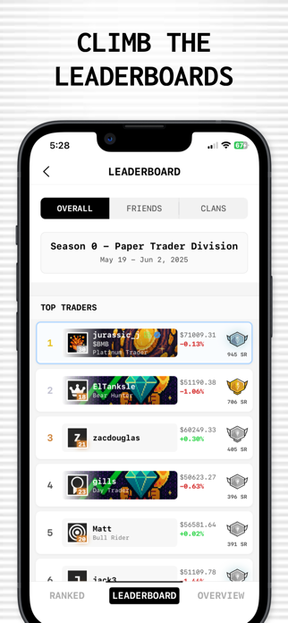 TraderRank Screenshot 4 of 8