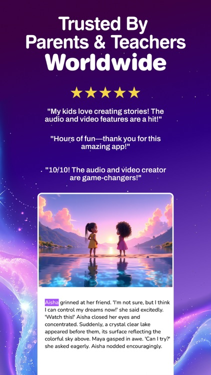 Storytime AI: Story Generator screenshot-4