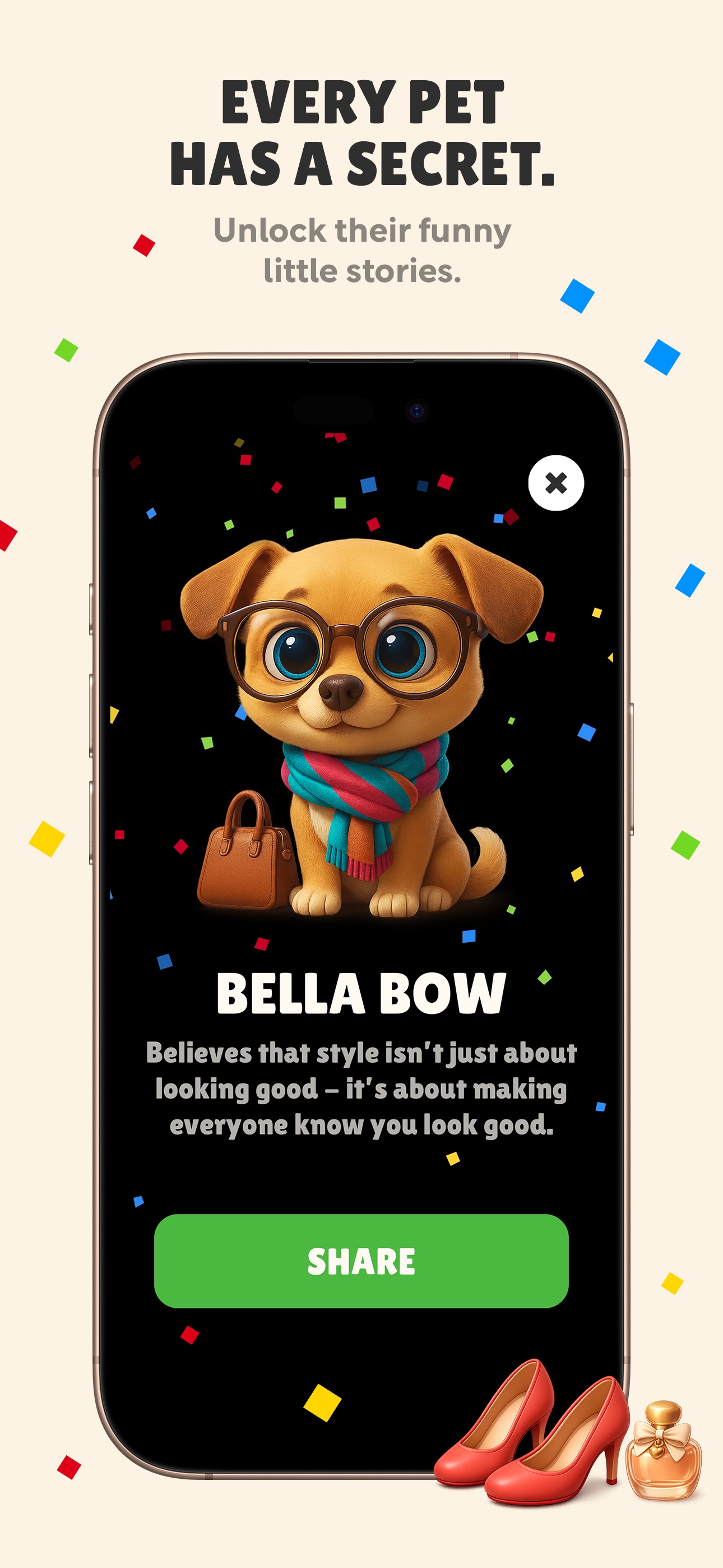 Screenshot 5 of Find My Pet - Hidden Objects