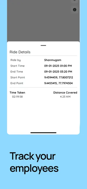 Connect Staff screenshot 4
