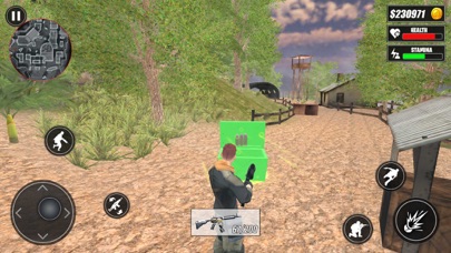 FPS Strike : Sniper Ops Games Screenshot