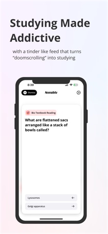 Notable AI Screenshot 4 of 6