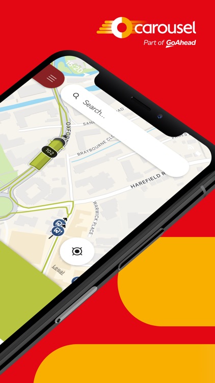 Carousel: High Wycombe buses