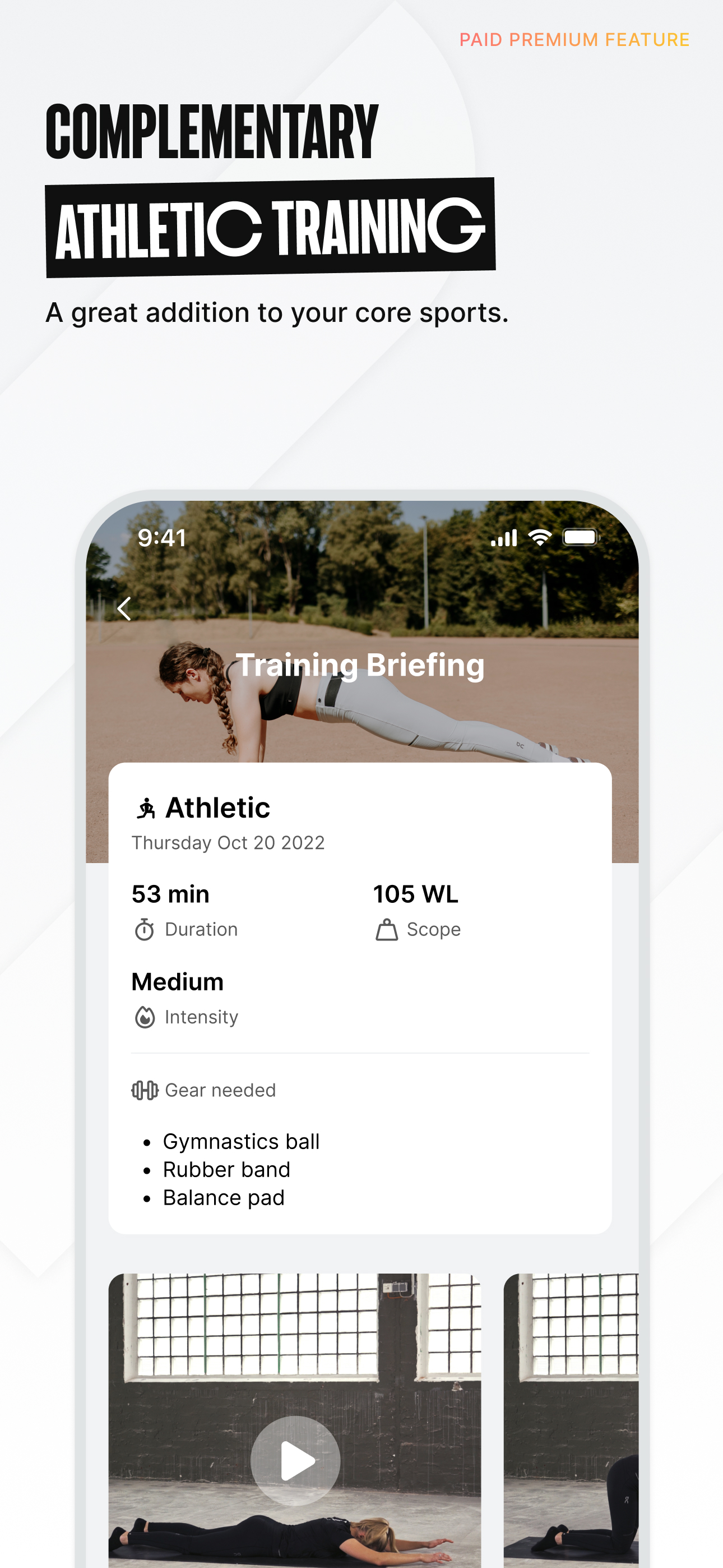 enduco: Running & Cycling App