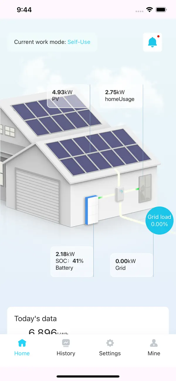 #1. EnergyMind (iOS) بواسطة: Always-control Technology Co.,Ltd.