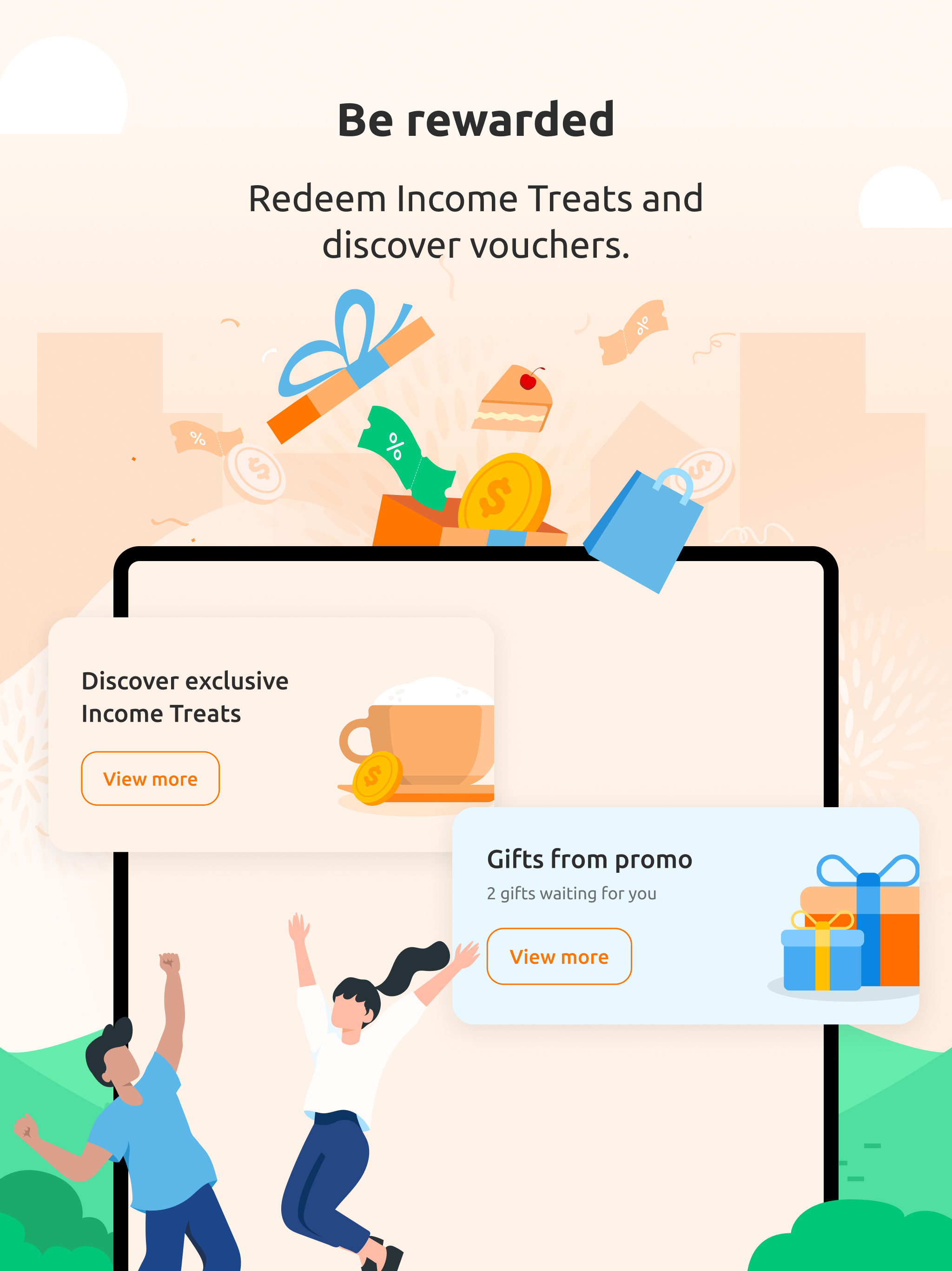 My Income (Insurance)