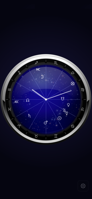 HoroClock Screenshot 1 of 3