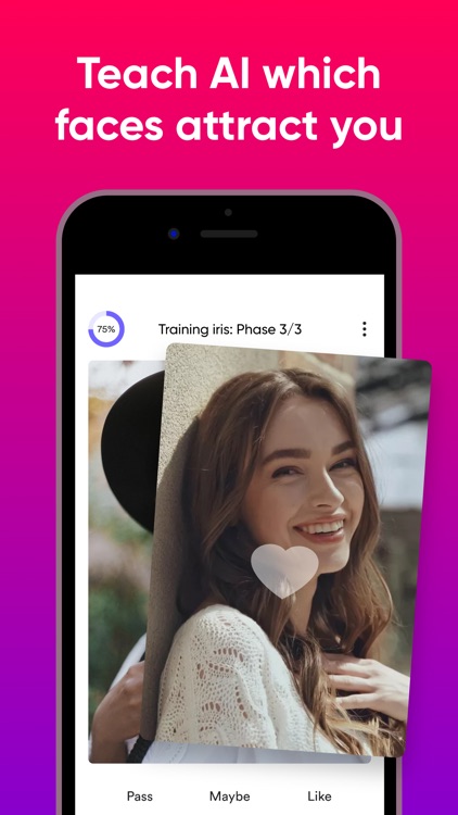 iris Dating- Let AI Find Match