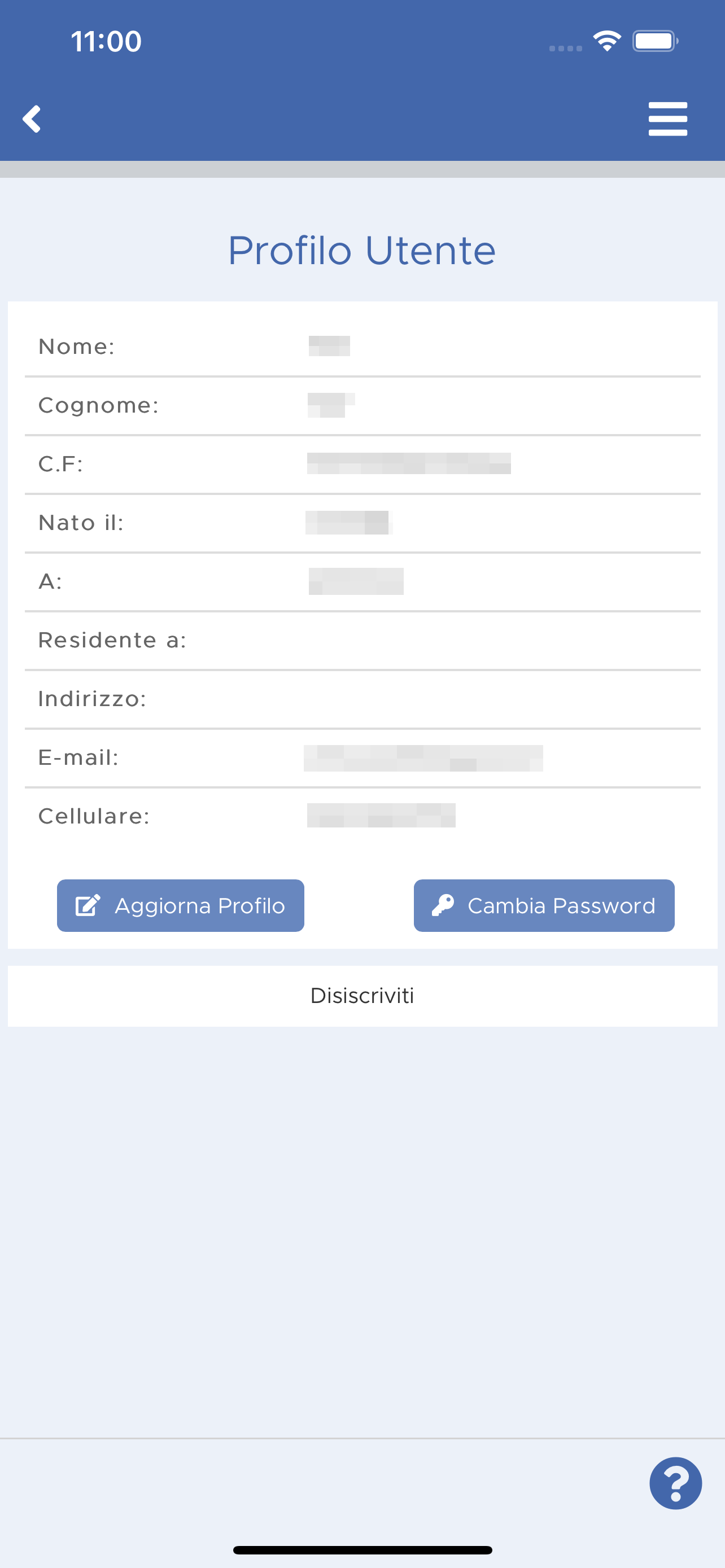AssociazioneInCloud