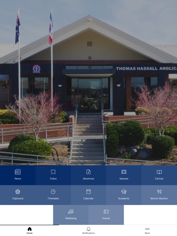 Screenshot #4 pour Thomas Hassall Anglican