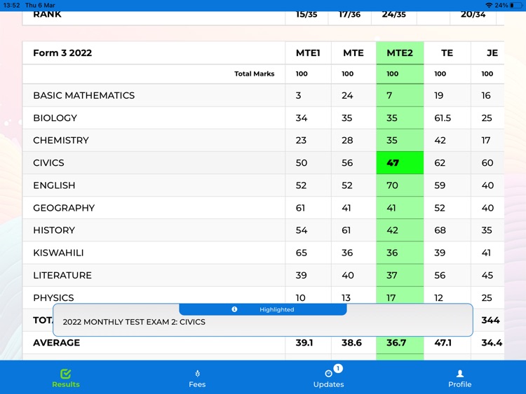 Wenda High School screenshot-4