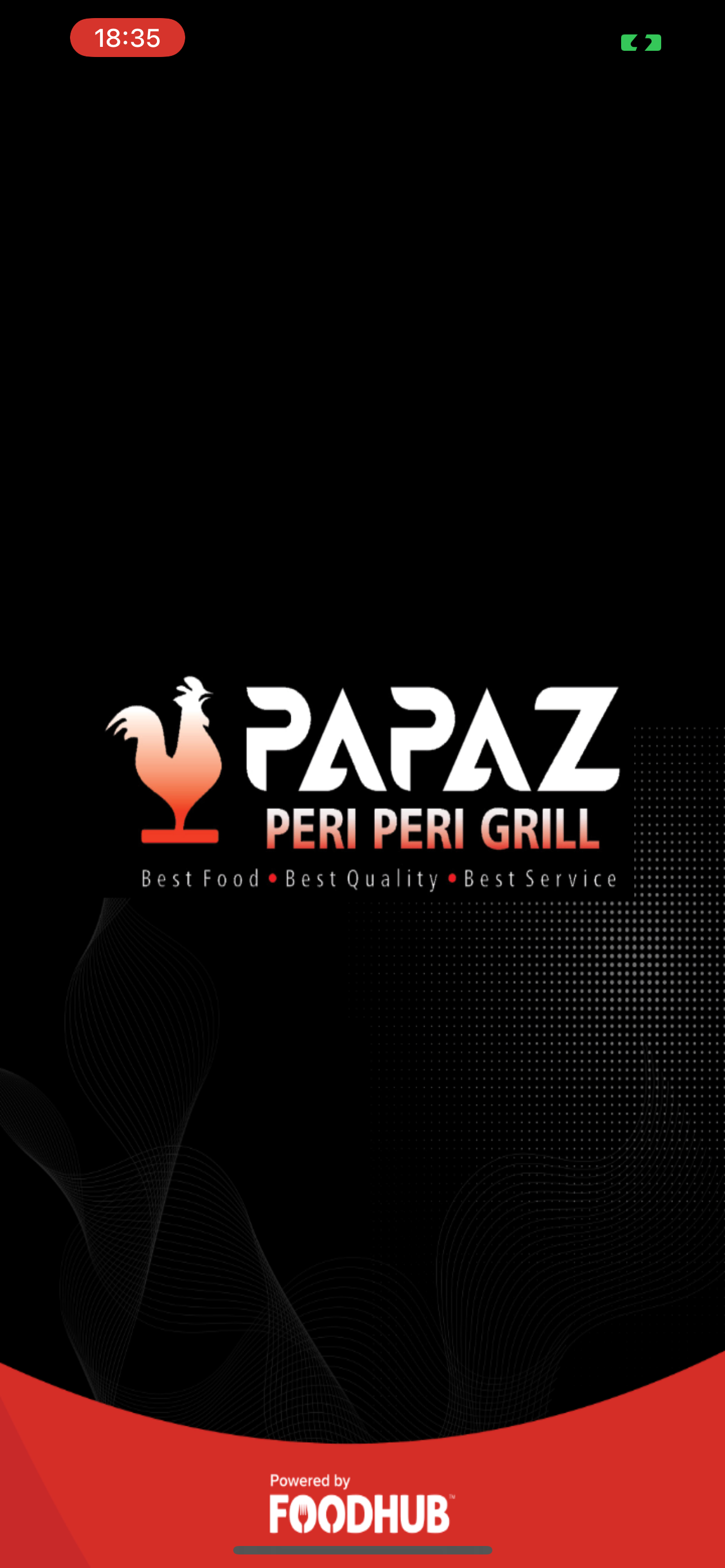 Papas Peri Peri Grill