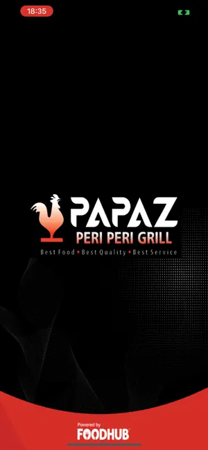Papas Peri Peri Grill screenshot 1