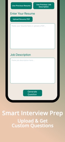 Loop AI - Interview Prep Screenshot 2 of 5