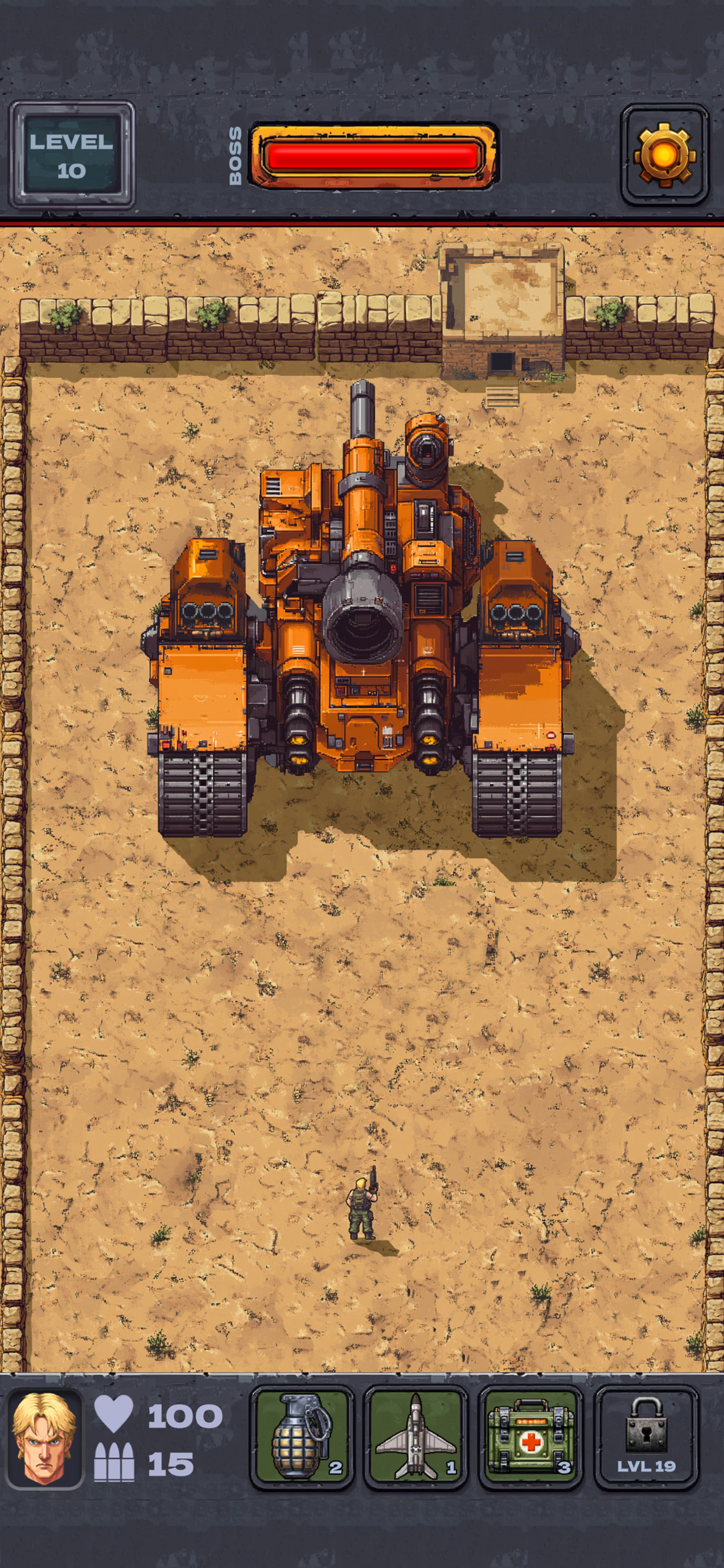 Ricochet Chaos screenshot 9