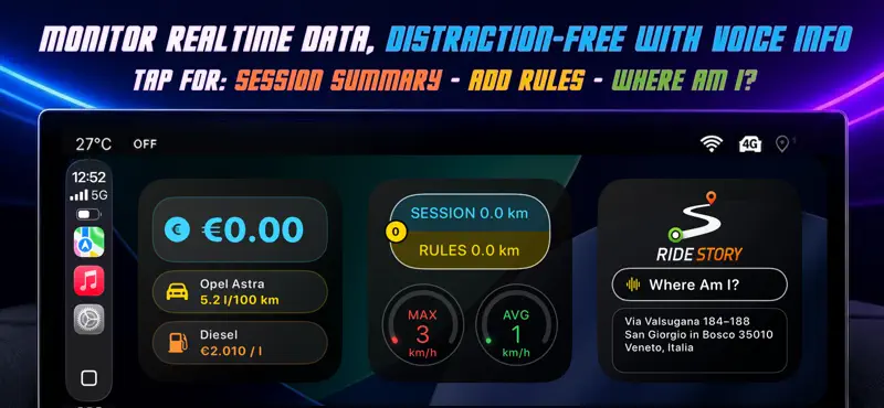 RideStory screenshot 6 of 7