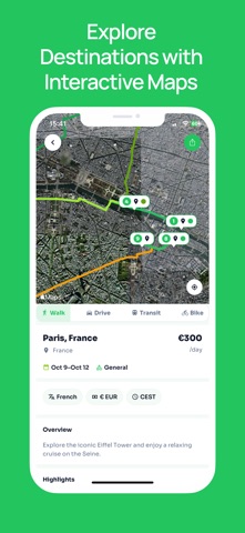 TripX: Trip Planner Screenshot 2 of 5