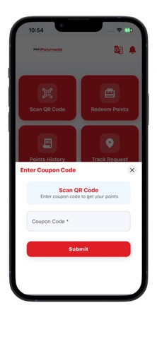 Polymade Connect screenshot