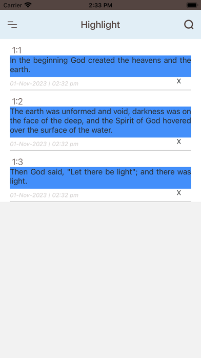 Complete Jewish Bible - CJB Screenshot