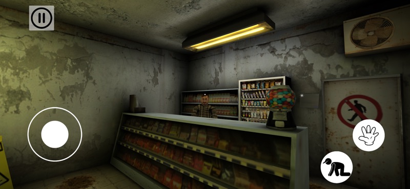 Juego de Terror: Mom's Hotel screenshot 10