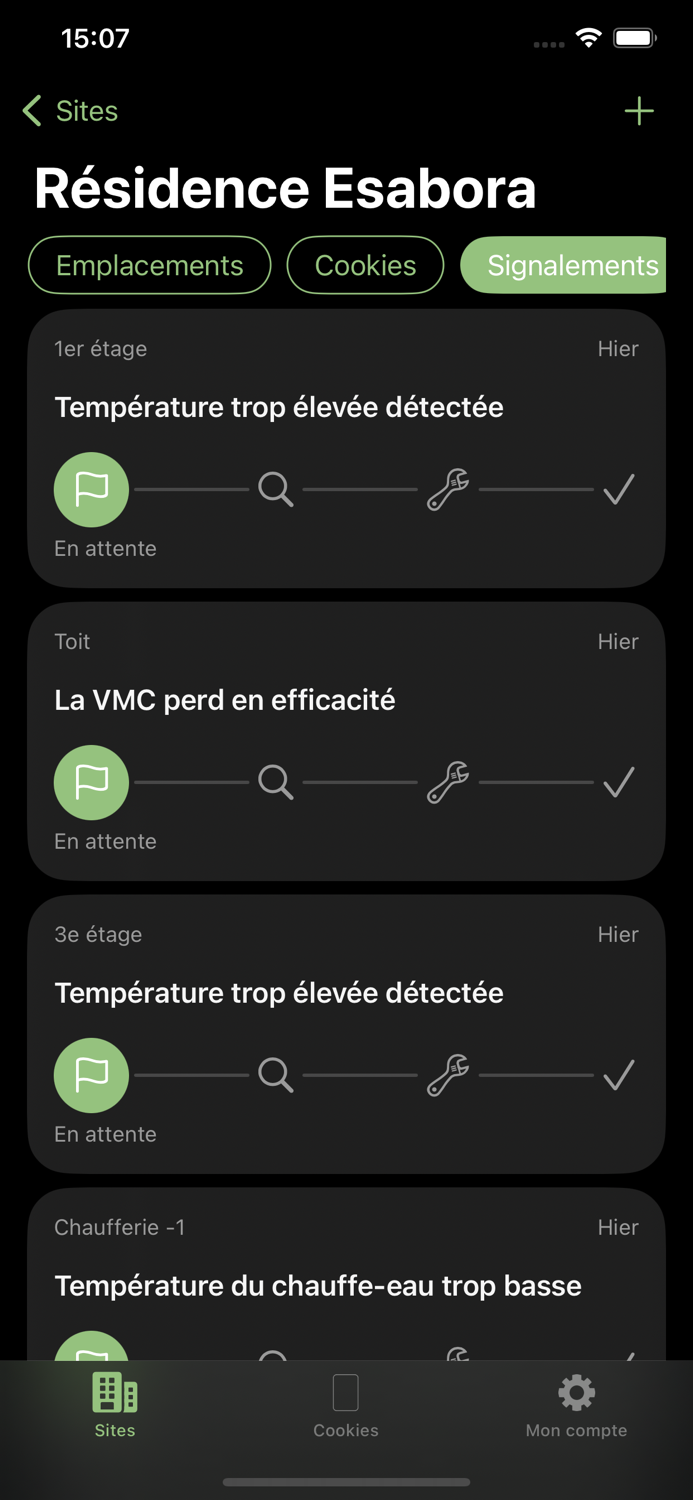 NETX - Resilient buildings
