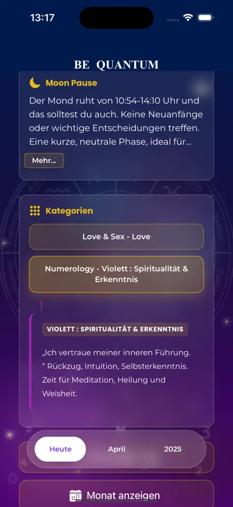 Be Quantum screenshot 4