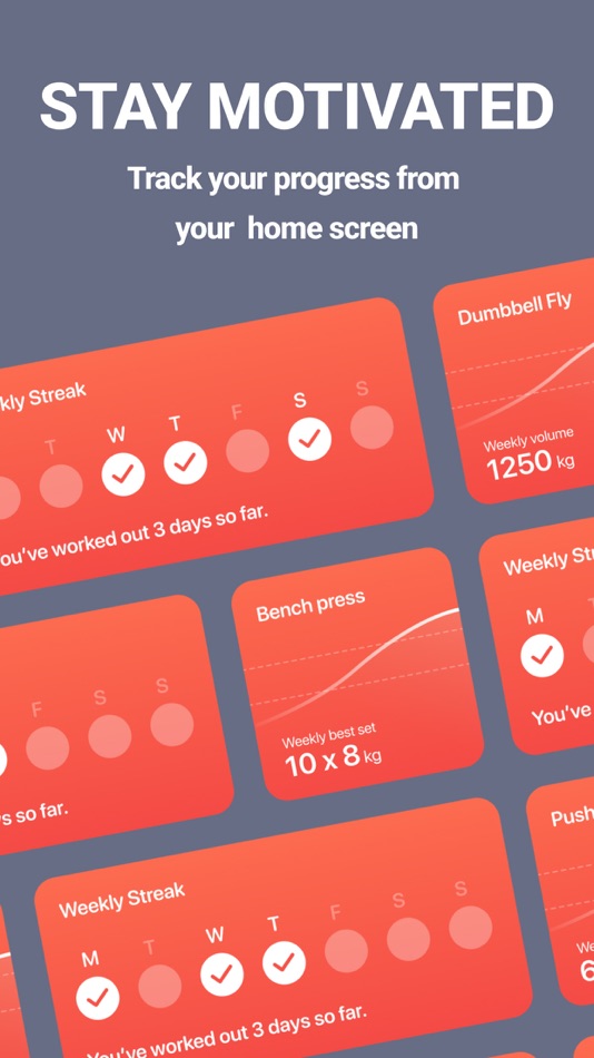 #3. Strongify Rep Count (iOS) 게시자: Astrochimp SRL