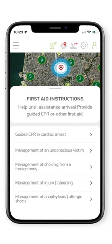iSAVElives App Screenshot 7 of 9