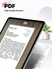 doc scanner: pdf scanner айпад изображения 1