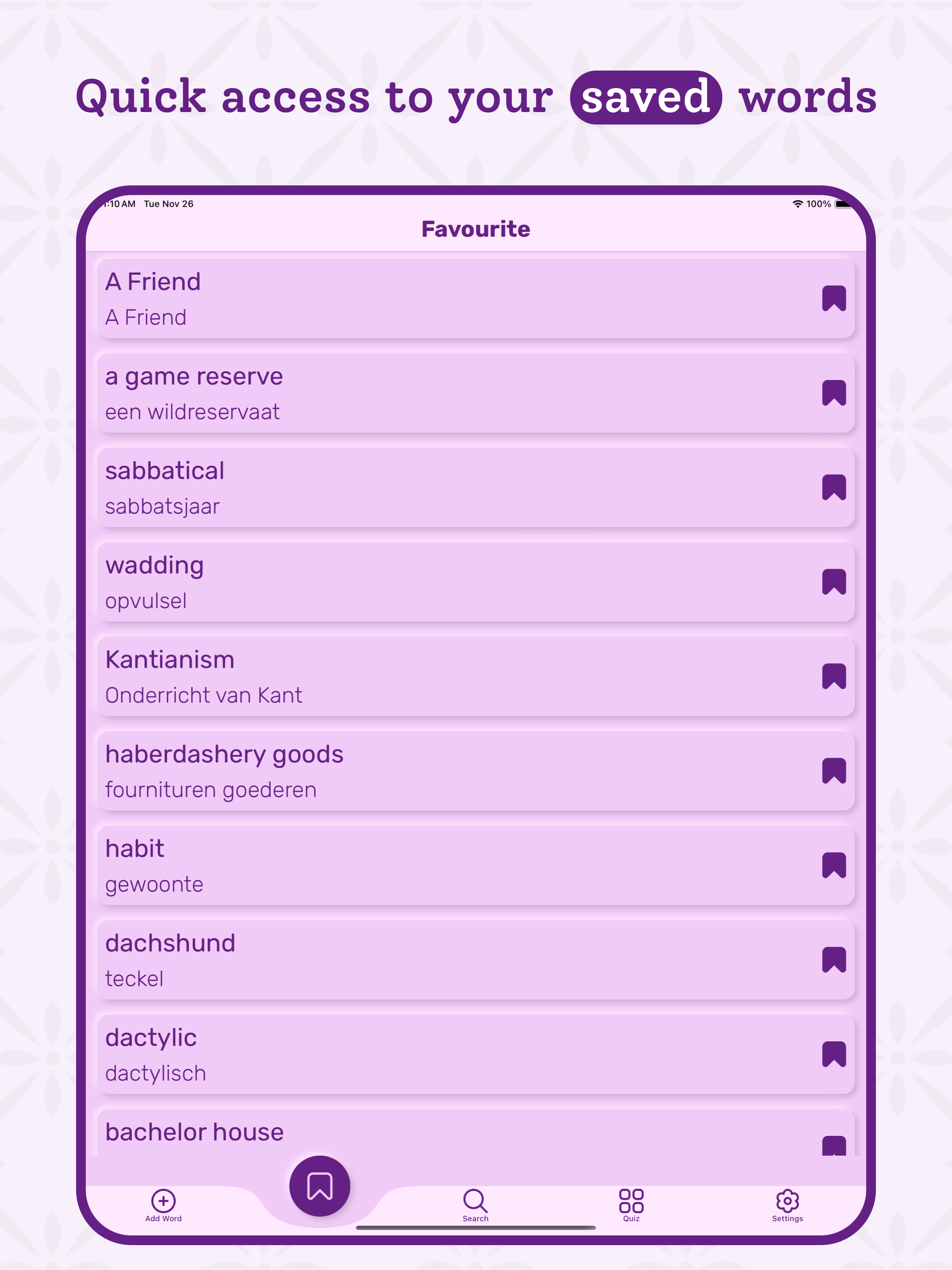 Dutch | Dutch Dictionary screenshot 12