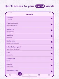 Dutch | Dutch Dictionary screenshot 12