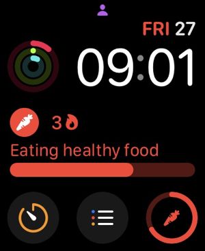 ‎Habit Tracker: Streaks & goal Screenshot