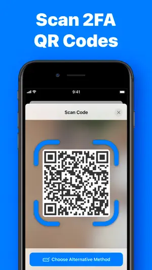 Authenticator App+ screenshot 2